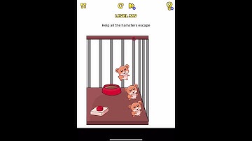 Brain Blow Level 369 Solution Gameplay