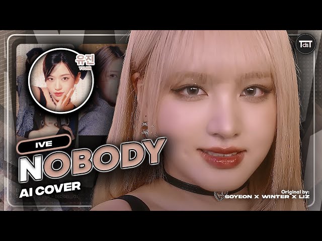[AI Cover] IVE - Nobody (by Soyeon, Winter u0026 Liz) ~ How Would Sing class=