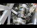 tapped settings | 12valve engine bad tapped