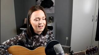 Funeral - Phoebe Bridgers (#Cover365) Malene Hesselvig