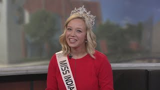 2018 Miss Indiana State Fair Queen