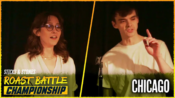 Roast Battle - Steph Vs Dan Cass