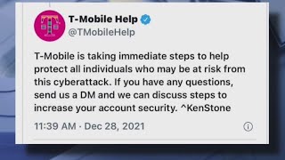 Cyber-risk expert talks about latest T-Mobile sim card hack
