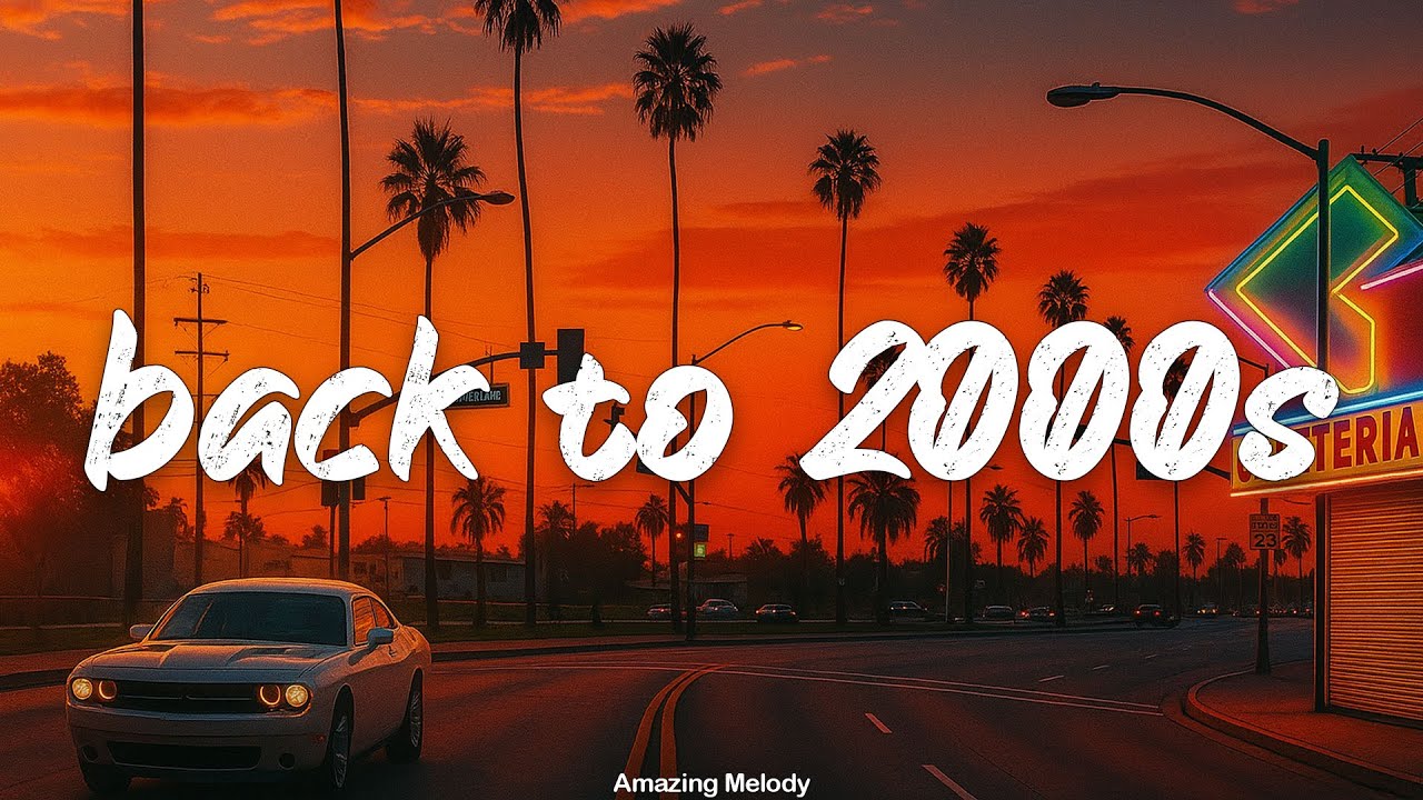 2000's music hits ~throwback vibes playlist ~ top hits of the 2000's ...