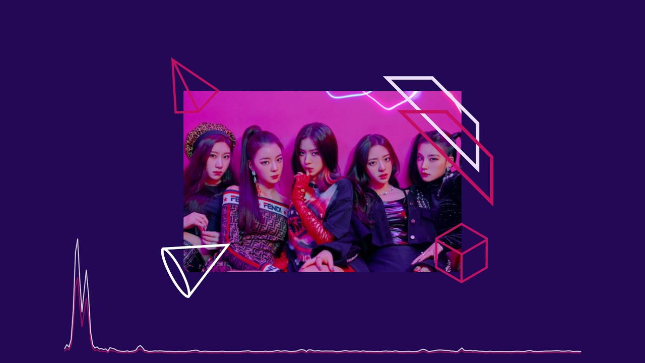 ITZY - Dalla Dalla (Chipmunk Version)