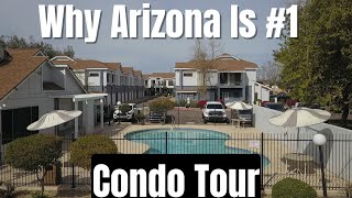 This Condominium Tour Has Everyone Moving To Arizona