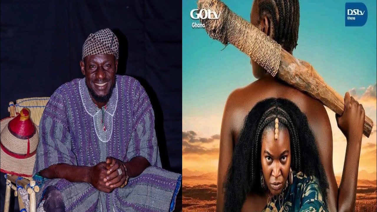 Part 4Watch👏lung Mba zaaku On breathtaking  history between dagombas and Asantes