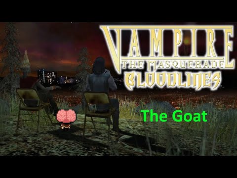 Vampire: The Masquerade - Bloodlines. Game Story Explained