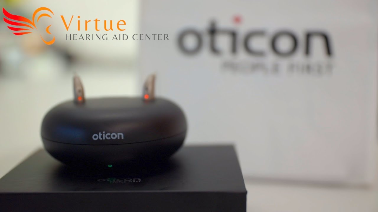Oticon OPN S R Hearing Aid Review - Unboxing