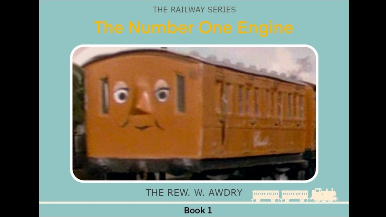 Number One Engine Us The Number One Engine: Station Pilot - YouTube