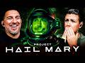 AMAZE. AMAZE. AMAZE!! PROJECT HAIL MARY (2026) REACTION &amp; REVIEW | FIRST TIME WATCHING