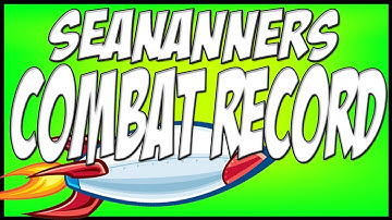 SeaNanners Combat Record Exposed - New Series Exposing The Top Commentators Ep1