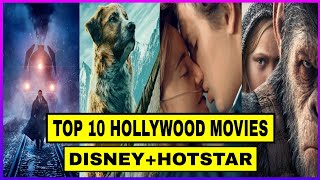 Top 10 Hollywood Movies On Disney Hotstar Premium Youtube