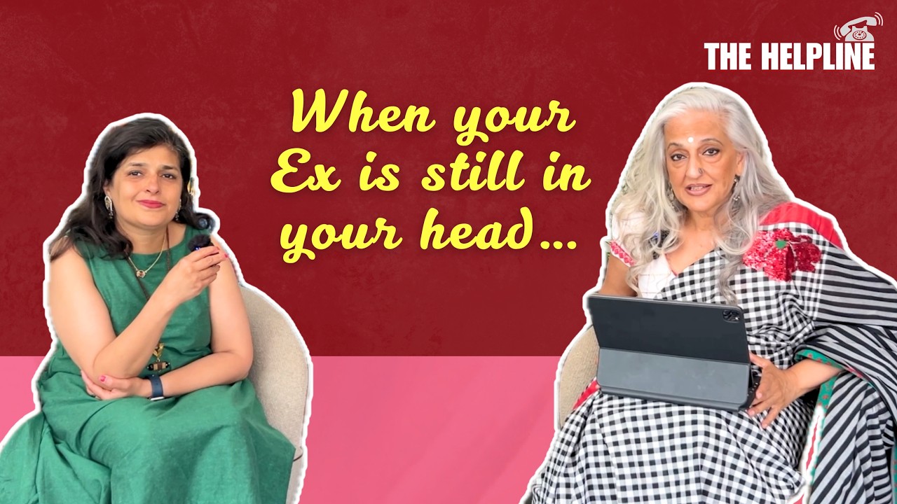 Thumbnail for When your Ex is still in your head…