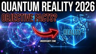 Quantum Reality 2026: Why "Objective Facts" Might Not Exist | Quantum Space