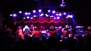 20131220 Lettuce Live @ The Brooklyn Bowl 12/20/13 Pt. 3