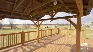 House Tour: 378 Hallmark Dr. Martinsburg, WV 25403 🏡🎥🦖