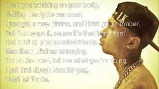 Tyga - Show You (Lyrics) ft. Future