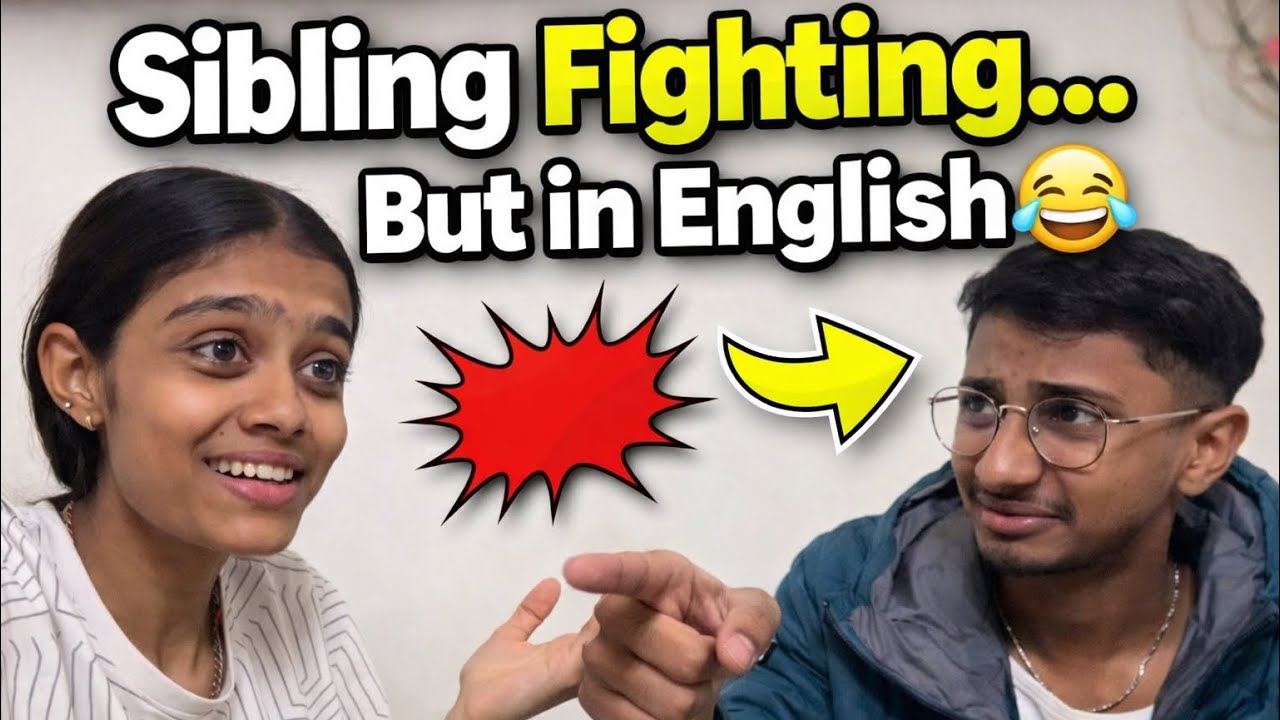 From Advice to Argument in 2 Minutes 😂 | daily vlog | Kannada vlog | bro sis | funny | fight |
