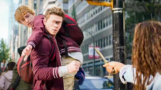 PERCY JACKSON AND THE OLYMPIANS Season 2 First Look Clip (2025)
PERCY JACKSON AND THE OLYMPIANS Season 2 First Look Clip (2025) PERCY JACKSON AND THE OLYMPIANS Season 2 First Look Clip (2025)