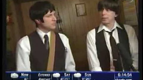 Dan Politano w/ Younger Than Yesterday - Steppin' ...
