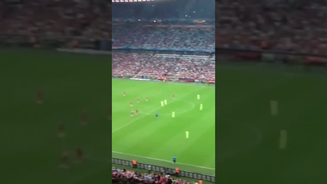 BAYERN FANS ❤️🔥