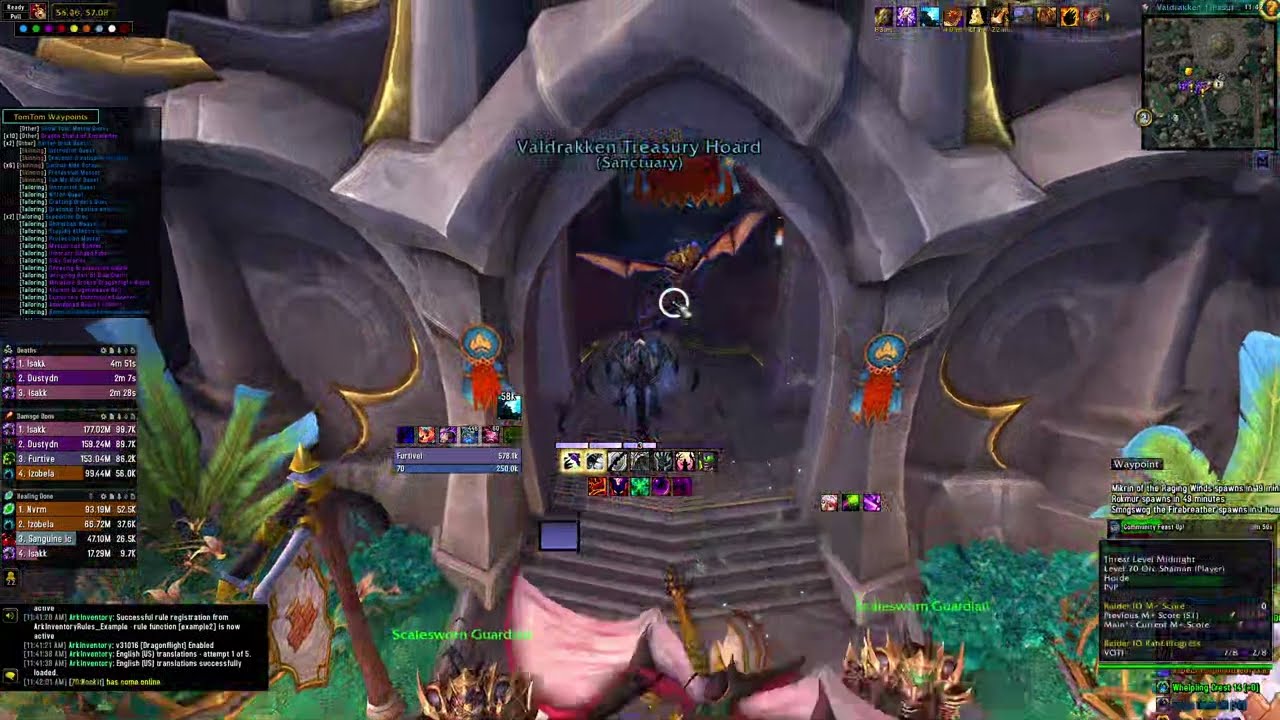 Great Vault Opening - Dragonflight Season 2 - #5