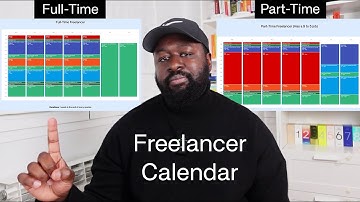 Escape Your 9-to-5: Part-Time to Full-Time Freelance Web Designer