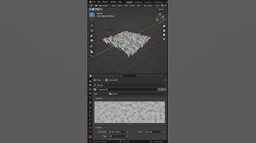 Easy Ocean Animation in Blender 4.0 in 1 Min🔥😱 #shorts #blender #tutorial #blendertutorial