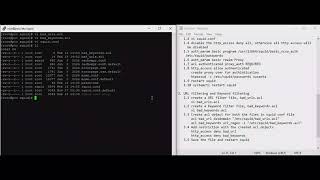 Famous How to Install Squid Proxy Server on Linux CentOS 10 #youtubevideo #foryou #subscribe #squid Wealth