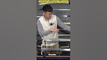 Swordier XVIIIc 2.0 Upgrade! Massive Cutting Power for LESS Money. | Part 1  #swordier #typexviiic