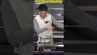 Swordier Xviiic 2.0 Upgrade Mive Cutting Power For Less Money. Part 1