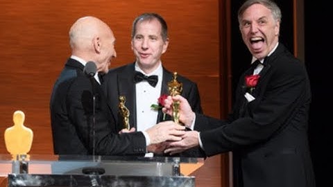 2018 Sci-Tech Awards: Houdini Visual Effects and Animation System