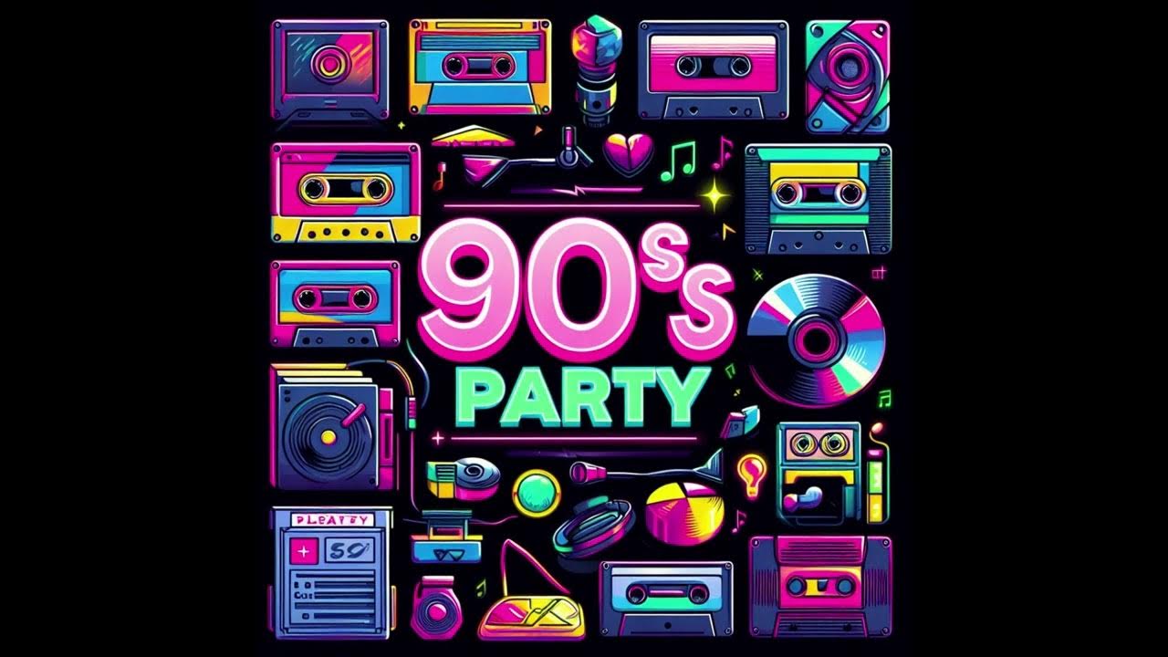 90'S R&B PARTY MIX OLD SCHOOL R&B MIX YouTube