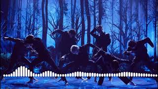 BLACK SWAN - BTS & ARIANA GRANDE - BLOODLINE(Mashup)