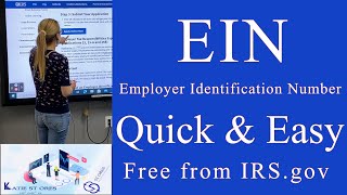 EIN | EIN number for Business - Get your EIN for FREE online. How to apply for EIN number. FEIN screenshot 2