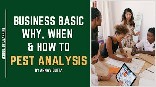 Mastering PEST Analysis: A Step-by-Step Guide to Strategic Business Insights
