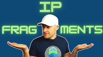 How IP FRAGMENTATION Works