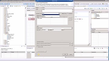 SAP HANA Stored Procedure Parameter - Calculation View | SAP HANA Beginners