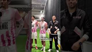 Technisch Erste Sahne 2Vs 2 Challenge Bei Coach Emre