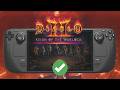 Steam Deck Diablo 2 Resurrected | Perfect 60 FPS With These Settings