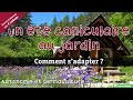 Canicule au jardin, comment s