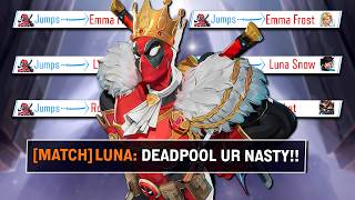 THE NEW MAP MAKES DPS DEADPOOL LOOK BROKEN!!!