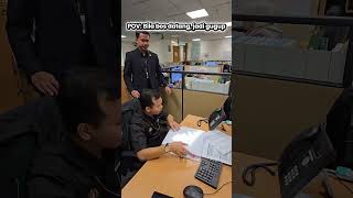 📹 POV JPA kembali lagi!Bila bos tiba-tiba muncul masa kita tengah bekerja, macam-macam gelagat jadi!