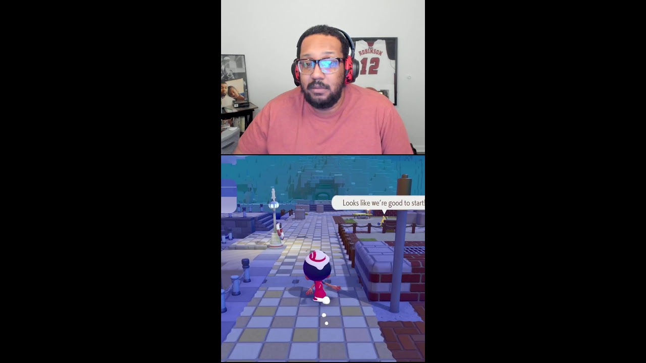 Getting my Society Together in Pokemon Pokopia!