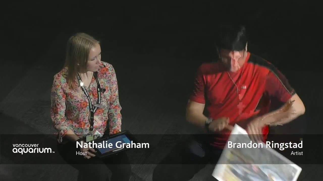 Arctic Talk Show - Brandon Ringstad (Northern Spotlights)