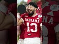 Indiana stomped Alabama and still isn’t getting treated like the favorite #collegefootball #indiana