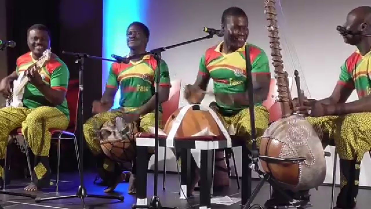 LANAYA Quartett - 2015 at Amadeu Antonia Preis