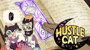 The Kung Fu Zoom HUSTLE CAT w/ Octopimp! Part 8