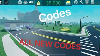 Retail Tycoon 2 Codes *NEW* (2024 still working)